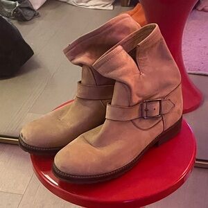 Frye Boots Good Condition size 9
